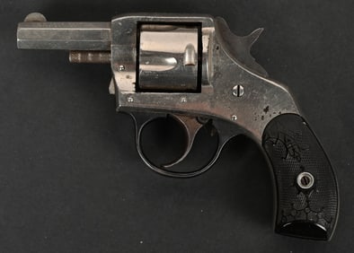 H&R ARMS COMPANY YOUNG AMERICAN DOUBLE ACTION