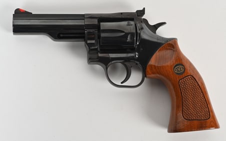DAN WESSON ARMS MODEL 15 REVOLVER 357 MAGNUM