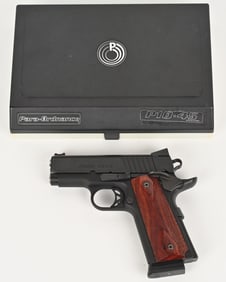 PARA ORDNANCE EXPERT CARRY 1911 COMPACT 45 ACP.