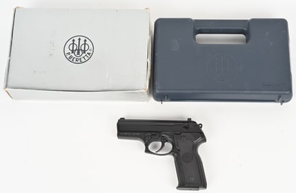 BERETTA MODEL 8040 COUGAR WITH BOX 40 S&W