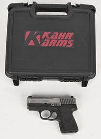KAHR ARMS PM9 WITH CASE SEMI AUTO 9MM