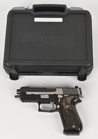 SIG SAUER P220 EQUINOX .45 PISTOL