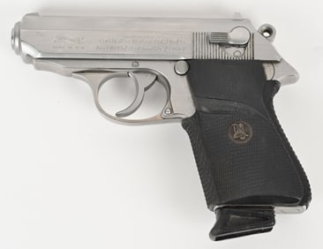 WALTHER MODEL PPK SEMI AUTOMATIC PISTOL