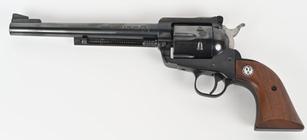 RUGER NEW MODEL BLACKHAWK REVOLVER 30 CARBINE