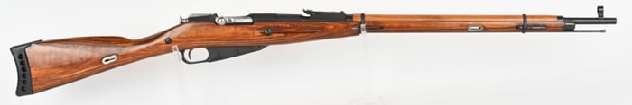 1934 MOSIN-NAYGANT M91-30 BOLT ACTION RIFLE