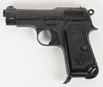 BERETTA MODEL 1935 32 AUTO 1952 PRODUCTION.