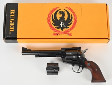 RUGER BLACKHAWK BUCKEYE SPORTS 38-40/10MM NM