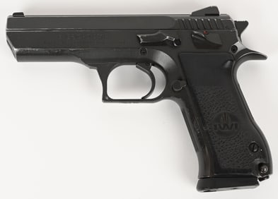 IWI JERICHO 941F POLICE PISTOL 9MM