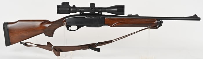 REMINGTON WOODMASTER MODEL 750 CARBINE