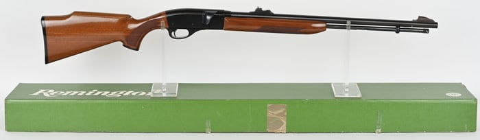 REMINGTON SPEEDMASTER MODEL 552 SEMI AUTO 22