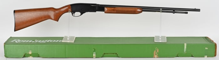 REMINGTON MODEL 572 FIELDMASTER .22 PUMP RIFLE