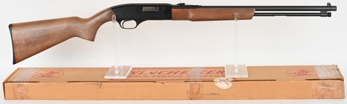 WINCHESTER MODEL 190 SEMI AUTOMATIC RIFLE