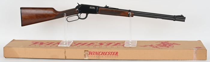 WINCHESTER MODEL 9422 .22LR LEVER ACTION RIFLE