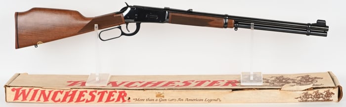 WINCHESTER MODEL 94AE XTR .356 LEVER ACTION RIFLE