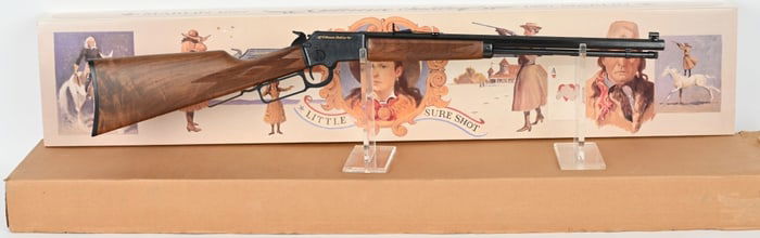 MARLIN MODEL 1897 ANNIE OAKLEY LEVER ACTION RIFLE