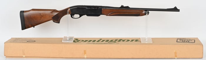 REMINGTON MODEL 750 WOODSMASTER SEMI AUTO CARBINE