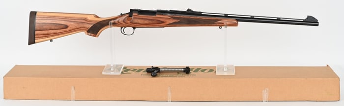REMINGTON MODEL 673 BOLT ACTION GUIDE RIFLE