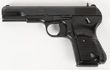 NORINCO MODEL TU-90 MADE IN CHINA 9MM