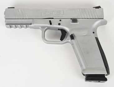 CCF RACEFRAME 17 SEMI AUTO PISTOL 9MM