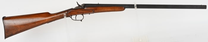ANTIQUE FLOBERT STYLE .22 RIFLE