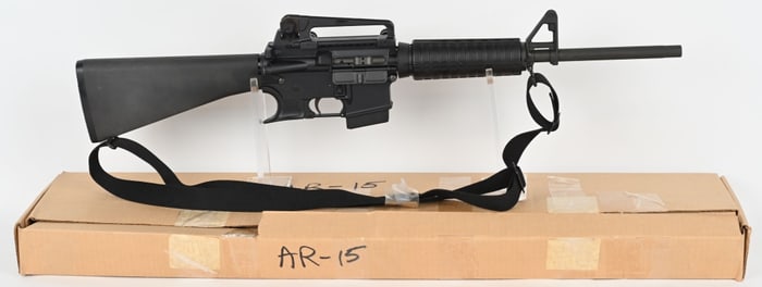 COLT MATCH TARGET COMPETITION HBAR AR-15