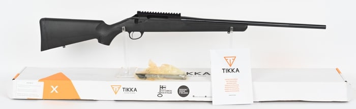 TIKKA T3X LITE BOLT ACTION RIFLE 223 REMINGTON