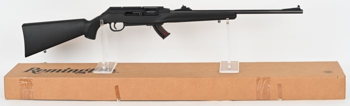 REMINGTON MODEL 522 VIPER, .22 SEMI RIFLE