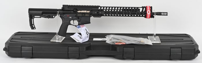 POF USA MODEL P-415 SEMI AUTO RIFLE