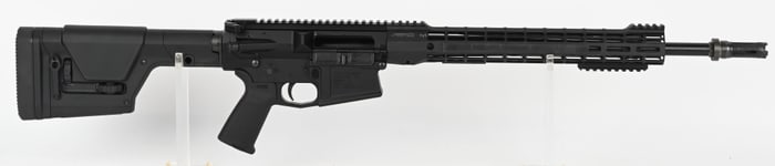 AERO PRECISION MODEL M5 AR-10 SEMI AUTO RIFLE