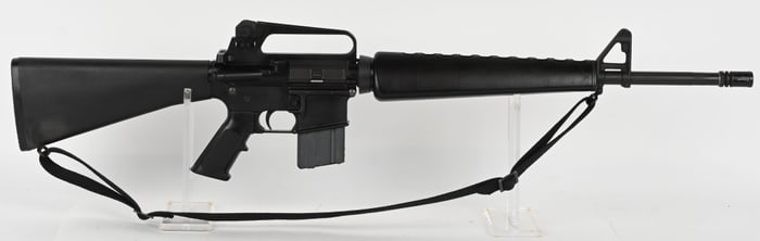 COLT MATCH TARGET HBAR SEMI-AUTO