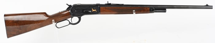 MIROKU WINCHESTER 1886 LEVER ACTION RIFLE 45-70