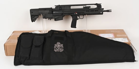 SPRINGFIELD HELLION BULLPUP RIFLE 5.56 NATO