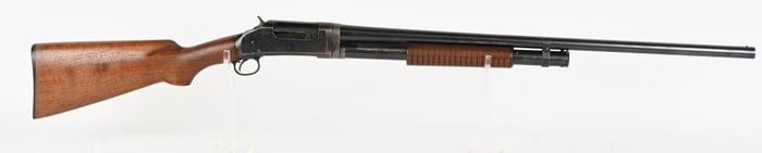 WINCHESTER MODEL 1897 SHOTGUN 16 GA. SN.900000