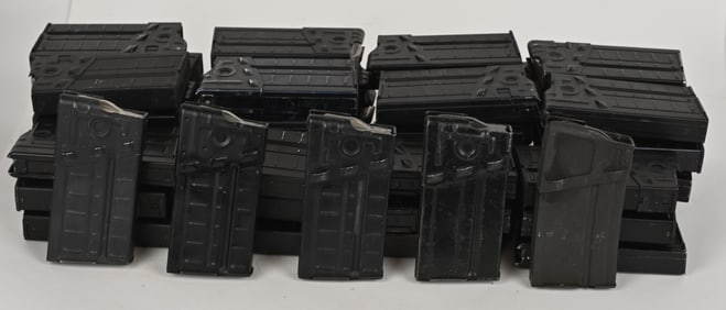 LOT OF HK 91 / G3 MAGAZINES
