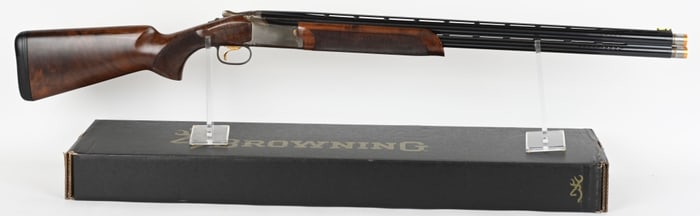 BROWNING CITORI 725 SPORTING GUNSMITH SPECIAL