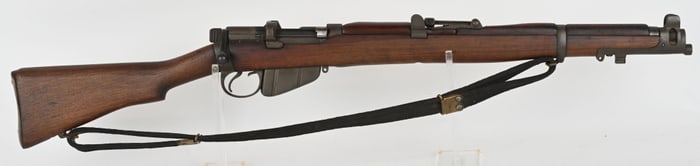 ENFIELD NO1 MK 3 CUT DOWN BOLT ACTION 308 CAL