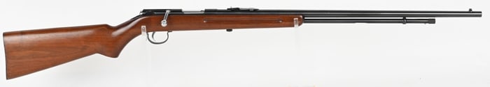 REMINGTON MODEL 34 BOLT ACTION .22 RIFLE