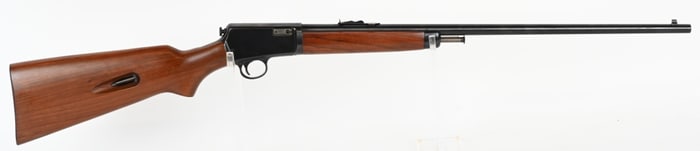 WINCHESTER MODEL 63 SEMI AUTO RIFLE