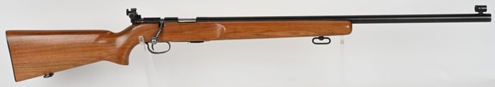 REMINGTON MODEL 513-T MATCH MASTER 22 LONG RIFLE.