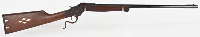 J.STEVENS MODE 44 CONVERTED TO 410 BORE.