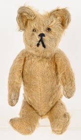 EARLY STEIFF MOHAIR TEDDY BEAR