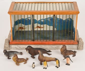 ELASTOLIN POLAR SWIM EXHIBIT