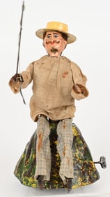 FERNAND MARTIN THE PERFECT FISHERMAN