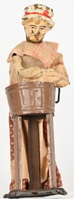 MARTIN THE LAUNDRESS