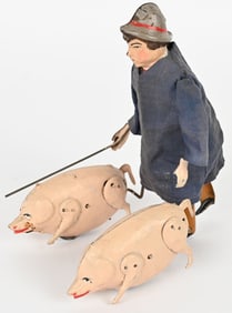 FERNAND MARTIN PIG MERCHANT