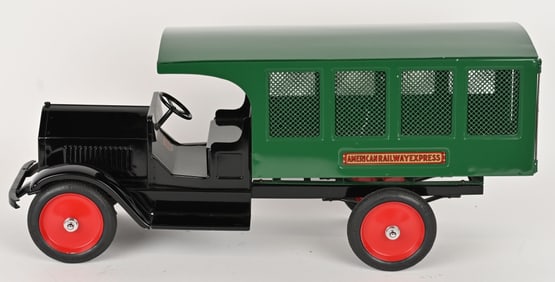 STURDITOY RAILWAY EXPRESS TRUCK