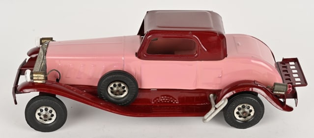GIRARD MECHANICAL PIERCE ARROW w/ LIGHTS