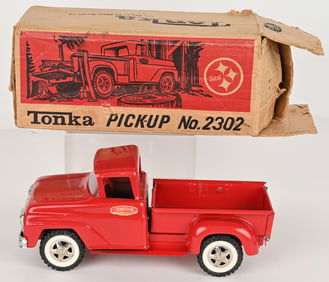 TONKA #2302 PICK-UP w/ BOX