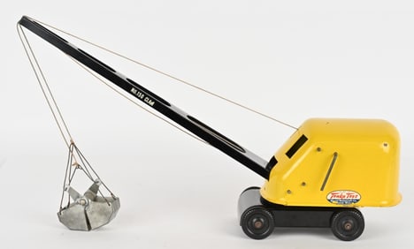 TONKA 1947 CRANE & CLAM #150