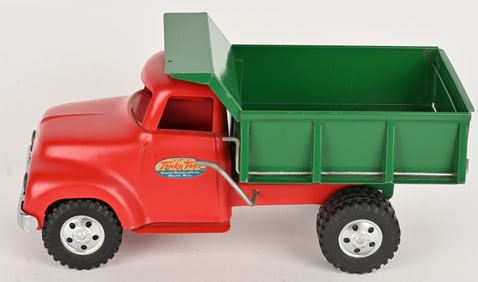 1954-55 TONKA DUMP TRUCK